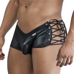 CandyMan Boxer sexy Tirenis Noir